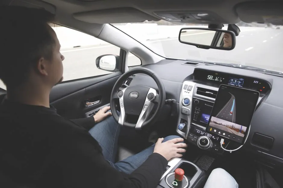 Artificial intelligence still cannot drive a car as well as an experienced driver © Getty Images Artificial intelligence still cannot drive a car as well as an experienced driver © Getty Images