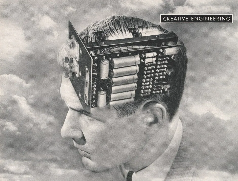 Early AI engineers attempted to make 'computer brains' © GraphicaArtis/Getty Images) Early AI engineers attempted to make 'computer brains' © GraphicaArtis/Getty Images)