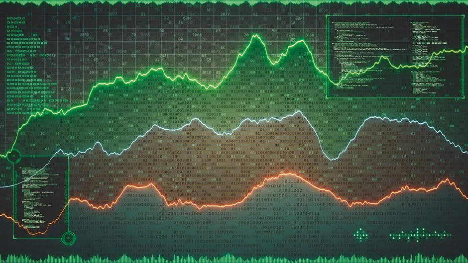 Artificial intelligence can be used to help predict the financial markets © Getty Images Artificial intelligence can be used to help predict the financial markets © Getty Images