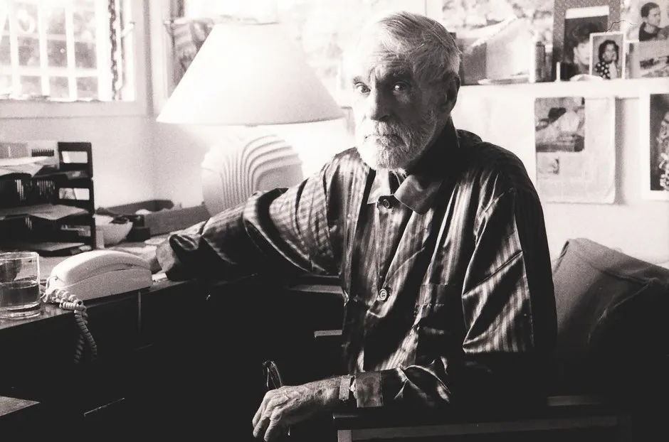 The academic Timothy Leary likened drug trips to “experiments in voluntary death” © Getty Images