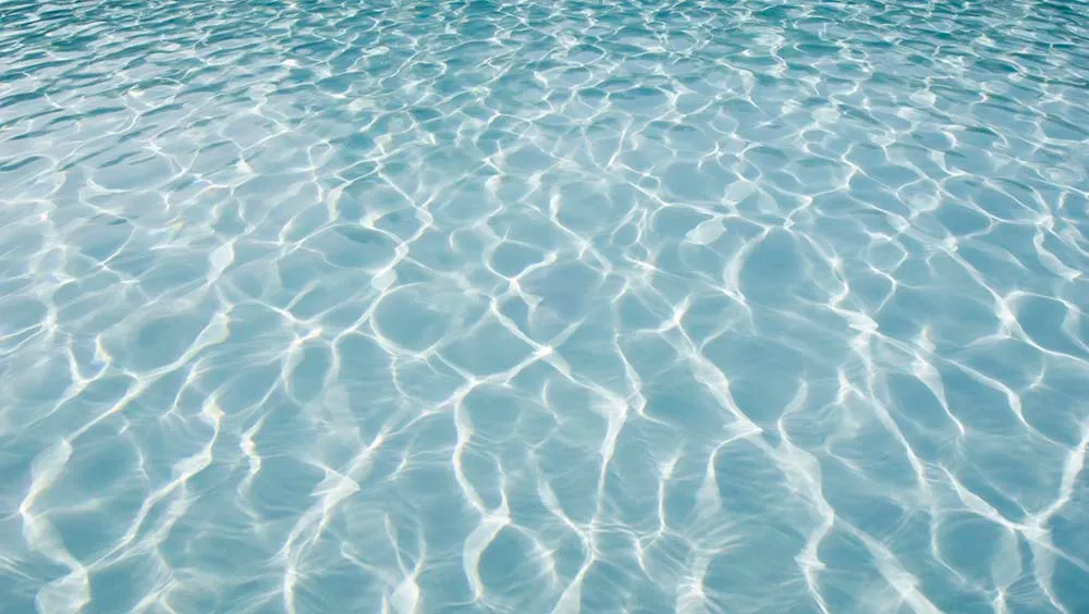 When light strikes the surface of water and passes through it, the angles of incidence and refraction differ © Getty Images