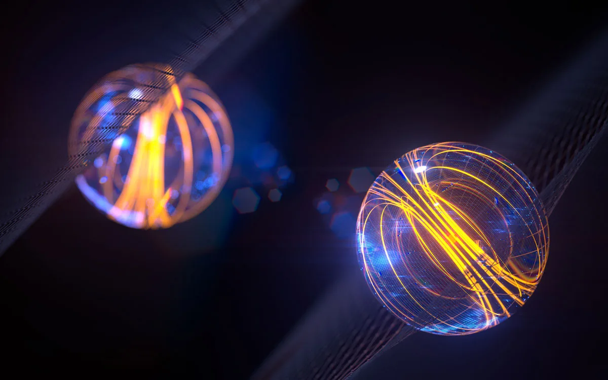 Quantum Superposition.